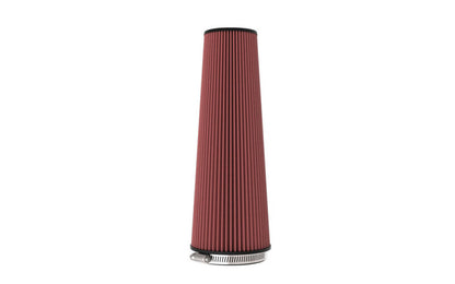 K&N Engineering K&N Universal Clamp-On Air Filter 7-1/2in 6 DEG FLG 5in OD 20 1/8in H RU-5295 RU-5295 Photo - out of package