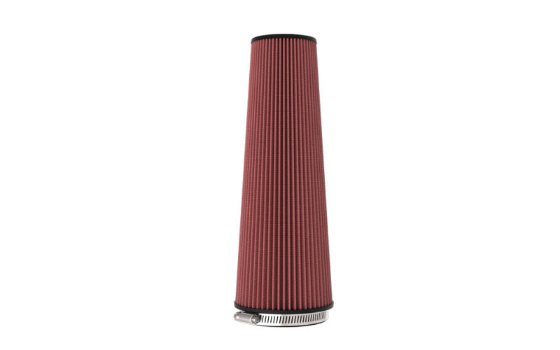 K&N Engineering K&N Universal Clamp-On Air Filter 7-1/2in 6 DEG FLG 5in OD 20 1/8in H RU-5295 RU-5295 Photo - out of package