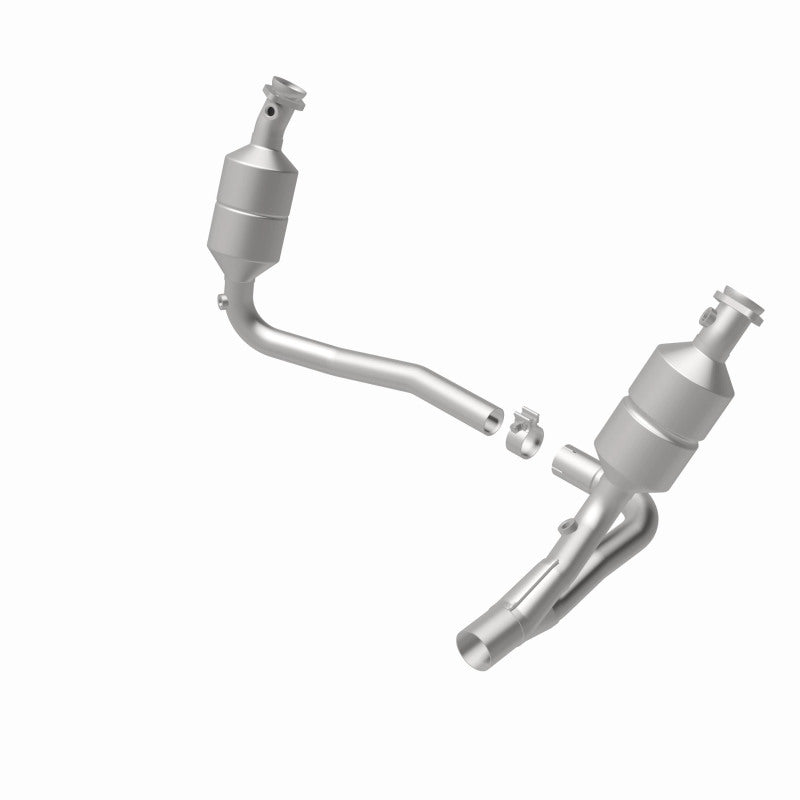 MagnaFlow Dodge Dakota California Grade CARB Compliant Direct-Fit Catalytic Converter 4551027 360 Degree Image Set