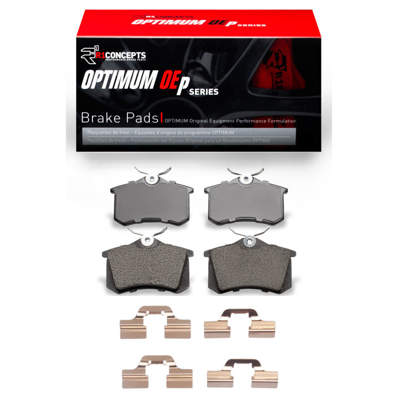 R1 Concepts RNC Optimum OE Brake Pads Brakes, Rotors & Pads Brake Pads - OE main image
