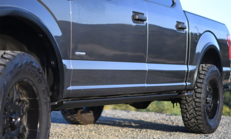 AMP Research 15-20 Ford F-150 PowerStep Smart Series 86151-01A 86151-01A Photo - Mounted