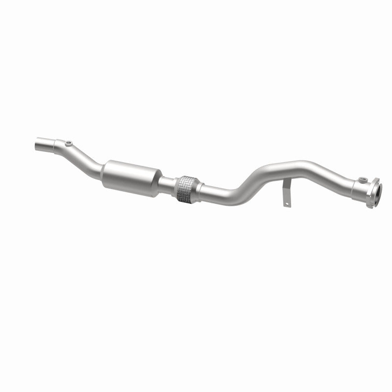 MagnaFlow Audi OEM Grade Federal / EPA Compliant Direct-Fit Catalytic Converter 51664 360 Degree Image Set