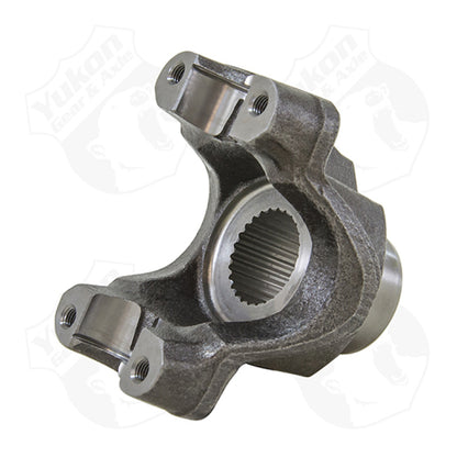 Yukon Gear & Axle Yukon Gear Yoke For Model 20 w/ A 1350 U/Joint Size YY M20-1350-28S YY M20-1350-28S Photo - Primary