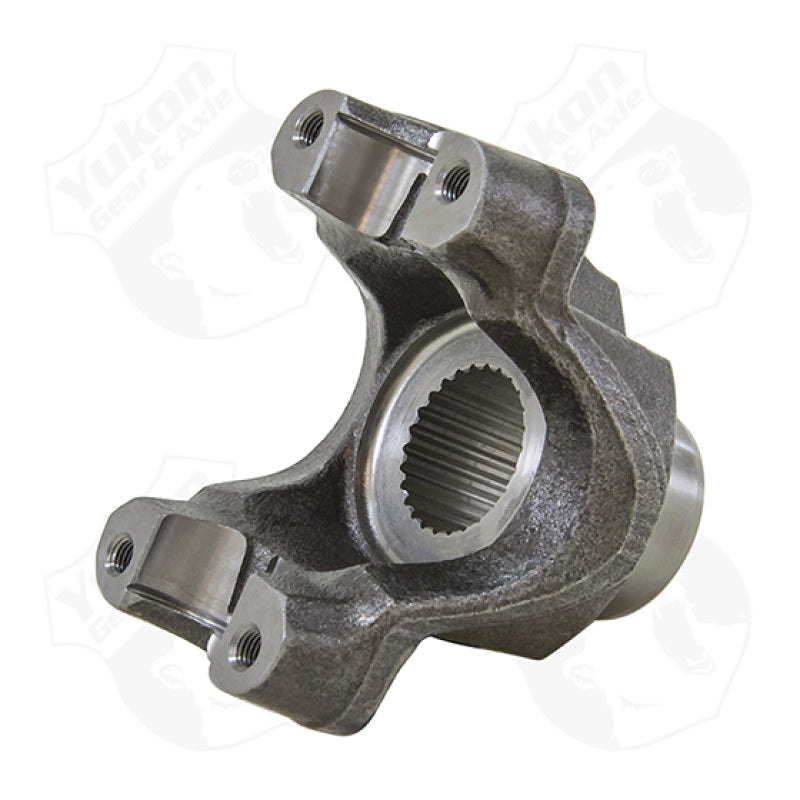 Yukon Gear & Axle Yukon Gear Yoke For Model 20 w/ A 1310 U/Joint Size YY M20-1310-28U YY M20-1310-28U Photo - Primary