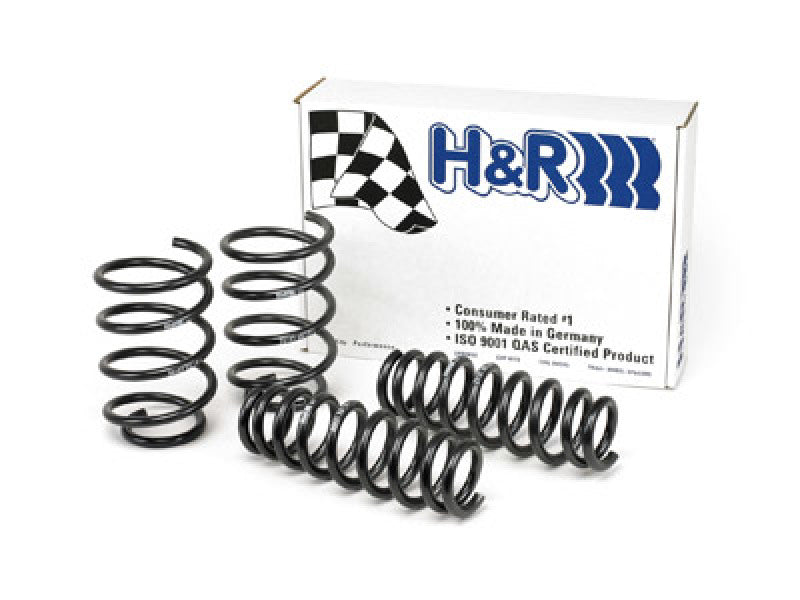 H&R Sport Springs BMW 325XI 2006-2006 50494 User 1