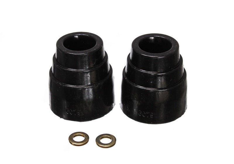 Energy Suspension Universal Bump Stop Black Toyota RAV4 All 1996-1998 9.9135G Photo - Primary
