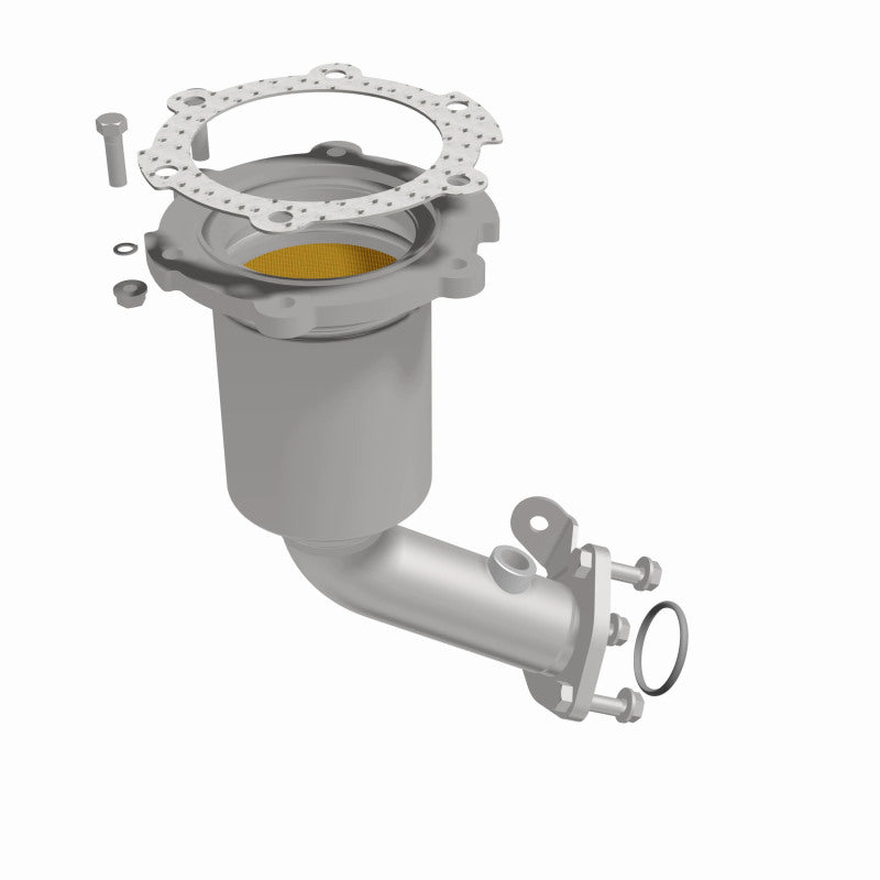 MagnaFlow Nissan Quest California Grade CARB Compliant Direct-Fit Catalytic Converter 5582275 360 Degree Image Set