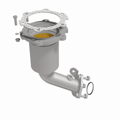 MagnaFlow Nissan Quest California Grade CARB Compliant Direct-Fit Catalytic Converter 5582275 360 Degree Image Set