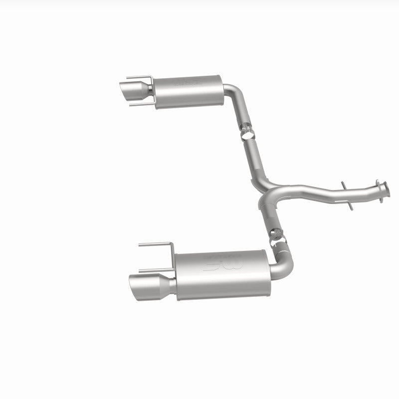 MagnaFlow Lexus Street Series Cat-Back Performance Exhaust System 16764 360 Degree Image Set