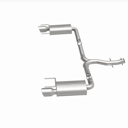 MagnaFlow Lexus Street Series Cat-Back Performance Exhaust System 16764 360 Degree Image Set