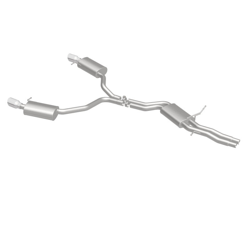 MagnaFlow Audi Touring Series Cat-Back Performance Exhaust System 19159 360 Degree Image Set