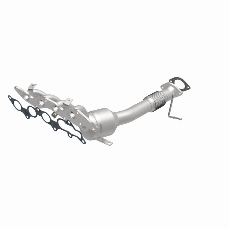 MagnaFlow Mazda 5 California Grade CARB Compliant Manifold Catalytic Converter 5531786 360 Degree Image Set