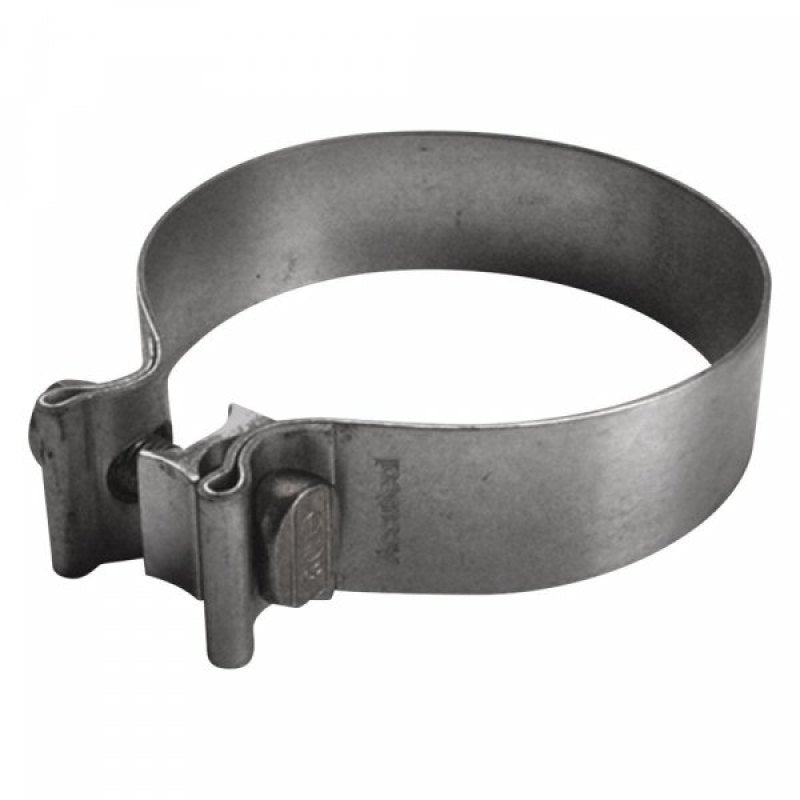 Diamond Eye Performance Diamond Eye CLAMP Band 2-1/4in METRIC HARDWARE 304 SS BC225S304