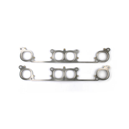 Cometic Gasket MLS Exhaust Gaskets .030 SBC Brodix/All Pro CAGC5040-030 C5040-030 Photo - Primary