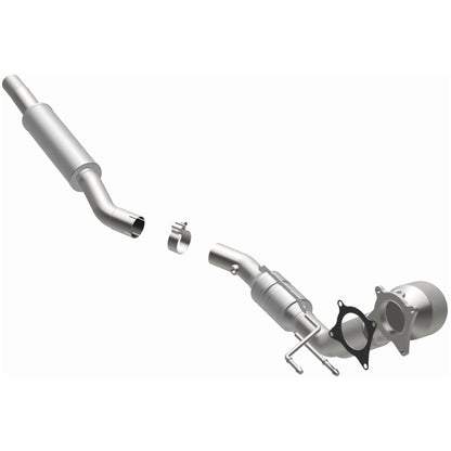MagnaFlow Audi A3 Quattro California Grade CARB Compliant Direct-Fit Catalytic Converter 551522 Photo - out of package