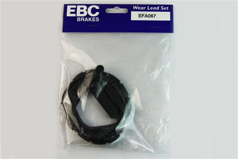 EBC 01-07 BMW M3 3.2 (E46) Rear Wear Leads EFA067 EFA067 Photo - Primary