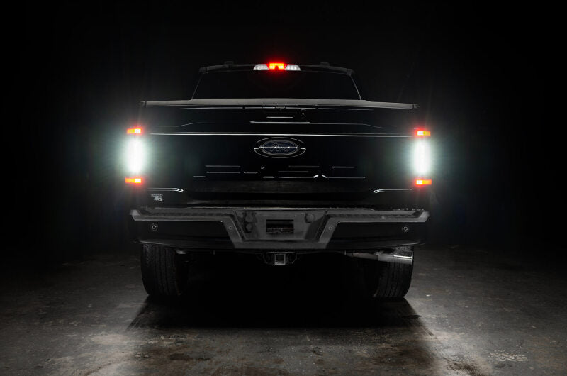 ORACLE Lighting 21-24 Ford F-150 Flush Style LED Tail Lights 5910-504 5910-504 Photo - lifestyle view