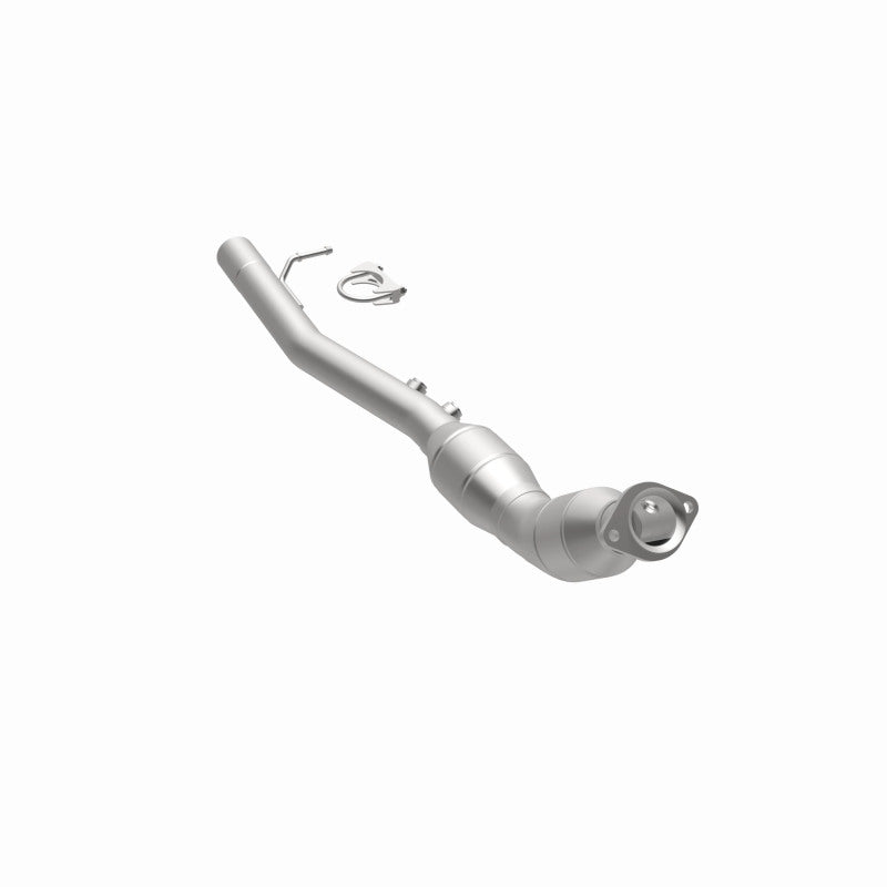 MagnaFlow Land Rover Range Rover OEM Grade Federal / EPA Compliant Direct-Fit Catalytic Converter 49714 360 Degree Image Set