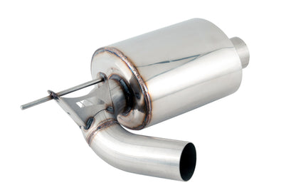 AWE Tuning BMW F22 M235i / M240i Touring Edition Axle-Back Exhaust - Chrome Silver Tips (102mm) 3010-32030 3010-32030 Photo - out of package