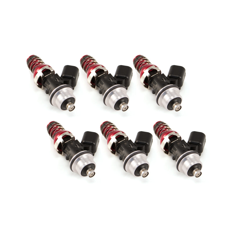 Injector Dynamics 2600-XDS Injectors - 48mm Length - 11mm Top - S2000 Lower Config (Set of 6) 2600.48.11.F20.6 2600.48.11.F20.6 User 1