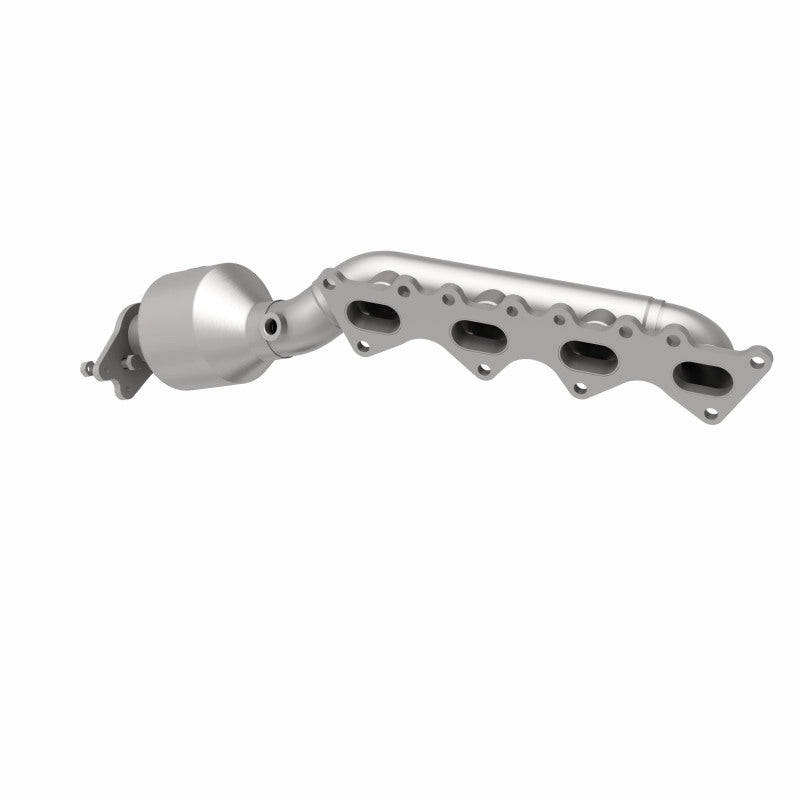 MagnaFlow Kia Borrego OEM Grade Federal / EPA Compliant Manifold Catalytic Converter 51980 360 Degree Image Set