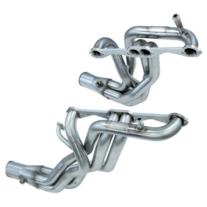 Kooks 93-97 Chevrolet Camaro Z28/ Trans Am Formula Trans Am GT 1-3/4 x 3 Header & Catted Y-Pipe Kit 2240H221 2240H221 Photo - Primary