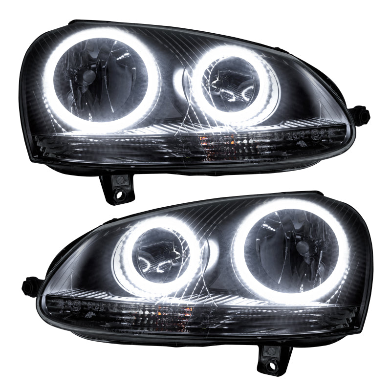ORACLE Lighting Oracle 06-10 Volkswagen Jetta SMD HL - Chrome - White 7098-001 7098-001 Photo - out of package