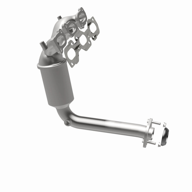 MagnaFlow California Grade CARB Compliant Manifold Catalytic Converter 5531266 360 Degree Image Set