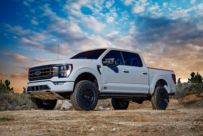 ICON 21-23 Ford F150 Tremor 2.5-3in 2.5 Series VS RR CDEV Coilover Kit 91824E 91824E Photo - lifestyle view