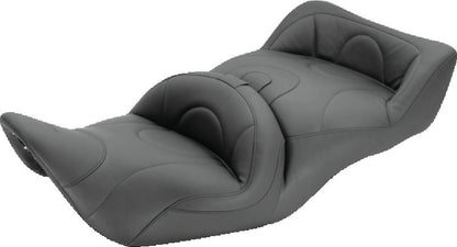 Mustang Motorcycle Mustang 01-17 Honda Gold Wing GL1800 Standard Touring 1PC Seat - Black 79900 79900 Photo - Primary