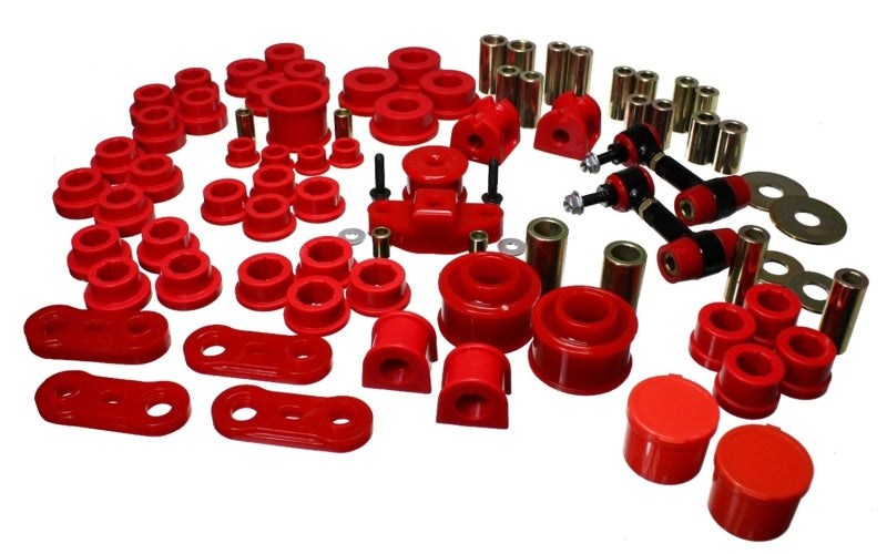 Energy Suspension Hyper-Flex Master Set 19.18102R Photo - Primary