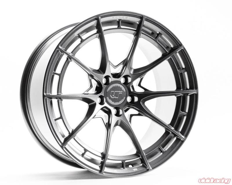 VR Performance VR Forged D03-R Wheel Gunmetal 19x9.5 +35mm 5x114.3 VR-D03R-1995-35-51143-GM