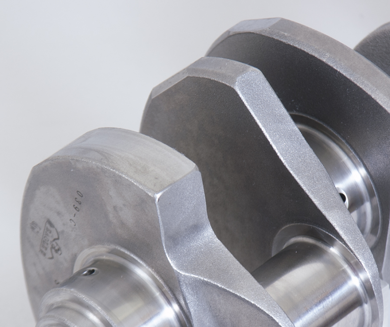 Eagle Chevrolet Big Block 4in Stroke External Balance Cast Crank Shaft 104544000 104544000 Photo - Unmounted