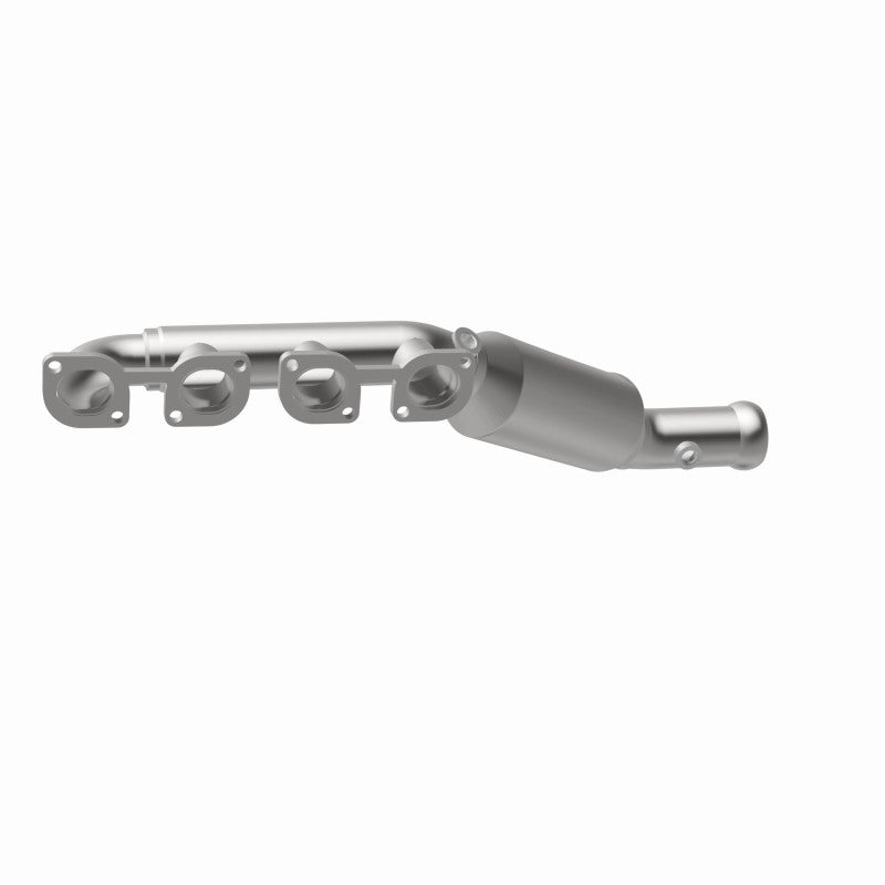 MagnaFlow BMW X5 California Grade CARB Compliant Manifold Catalytic Converter 5551236 360 Degree Image Set