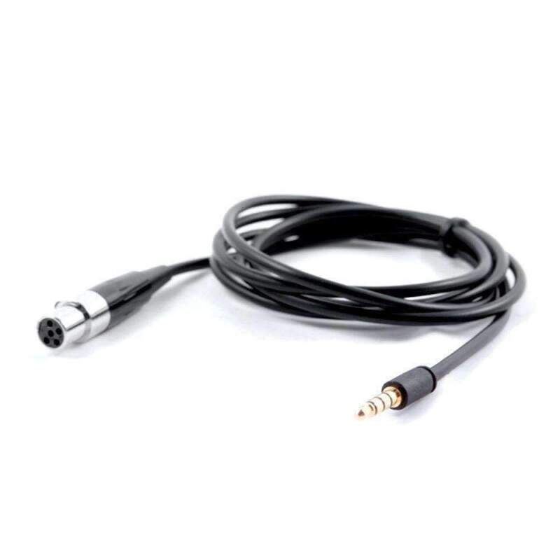 Rugged Radios iPhone 3.5 mm to Headset 5 Pin Connect Cable CS-IPHONE-5P CS-IPHONE-5P Photo - Primary