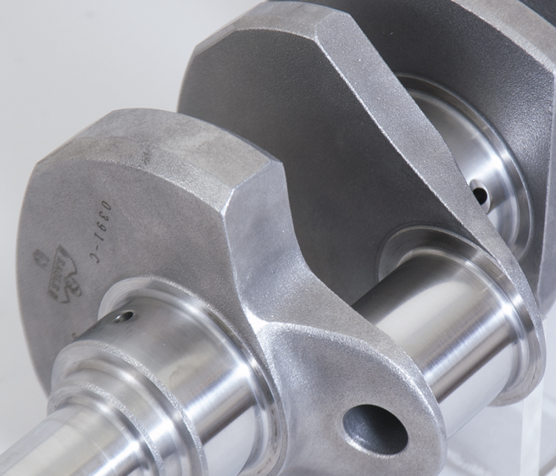 Eagle 91-95/96-00 Chevy V8 7.4L/454 Big Block Cast Steel Crankshaft 104564000 104564000 Photo - Unmounted