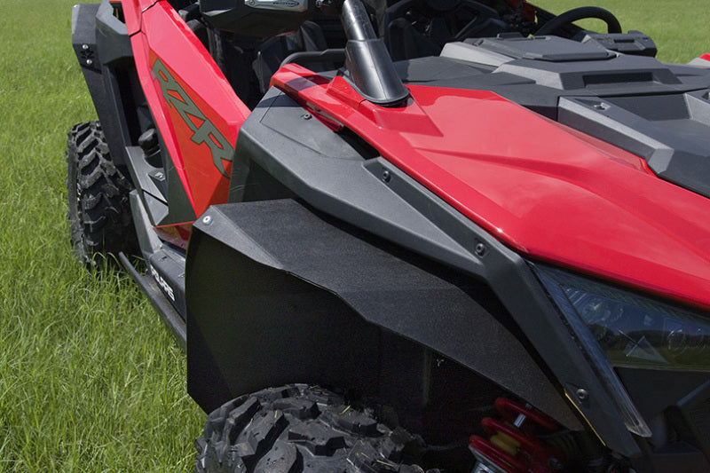 Seizmik 20-23 Polaris RZR Pro XP/4 HDPE Fender Flares Kit - Black 67-10009KIT 67-10009KIT Photo - Primary