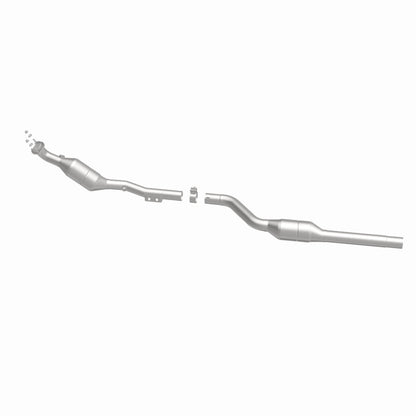 MagnaFlow Mercedes-Benz E430 California Grade CARB Compliant Direct-Fit Catalytic Converter 454038 360 Degree Image Set