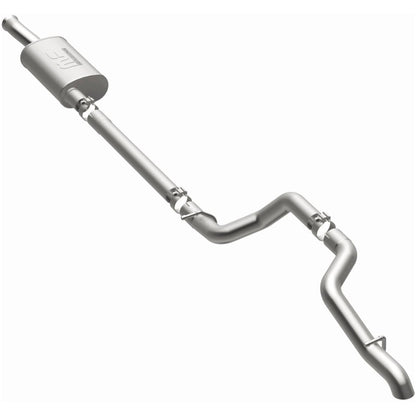 MagnaFlow Jeep Wrangler Rock Crawler Series Cat-Back Performance Exhaust System 19386 Photo - out of package