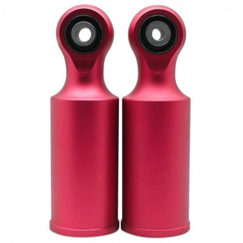 BLOX Racing Coilover Replacement Parts - Pair Of Rear Bottom Adapters - For Integra Type-R BXSS-00100-TC-PAIR BXSS-00100-TC-PAIR Photo - Primary