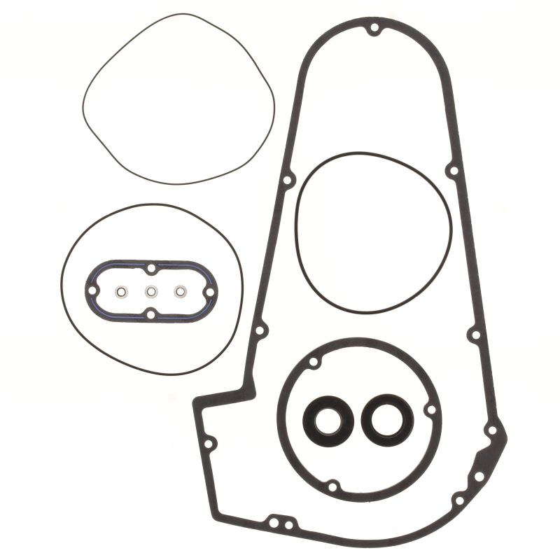 Athena Harley-Davidson Shovelhead Primary Cover Set P400195340900 P400195340900 Photo - Primary