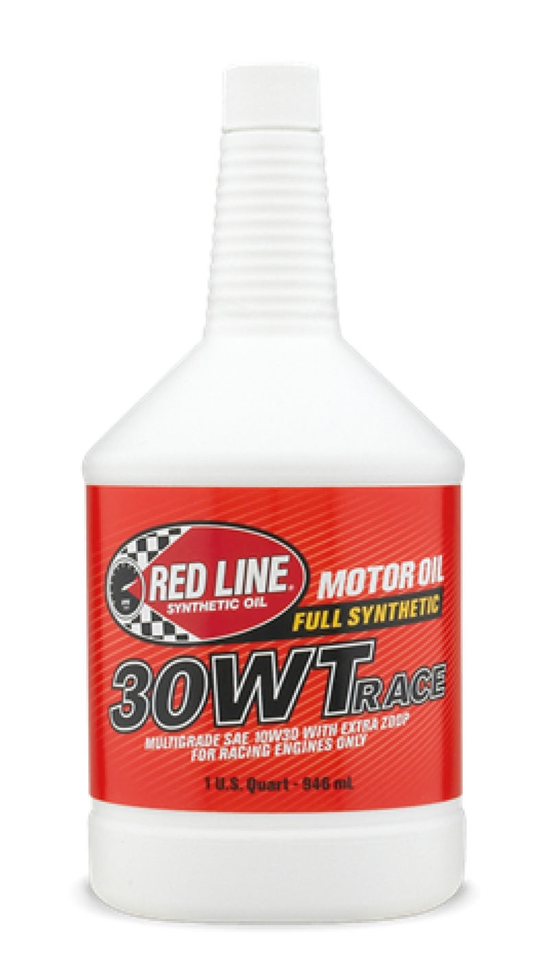 Red Line 30WT Race Oil - Quart 10304