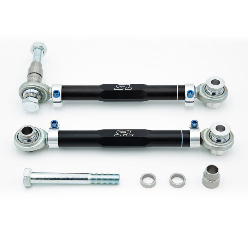 SPL Part Evo X Rear Toe Arms + Eccentric Lockouts SPL RTAEL EVOX Photo - out of package