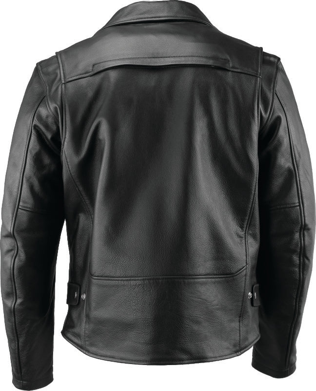 Kuryakyn Leather By River Road Ironclad Classic Leather Jacket Black - Small 094369 094369 User 1
