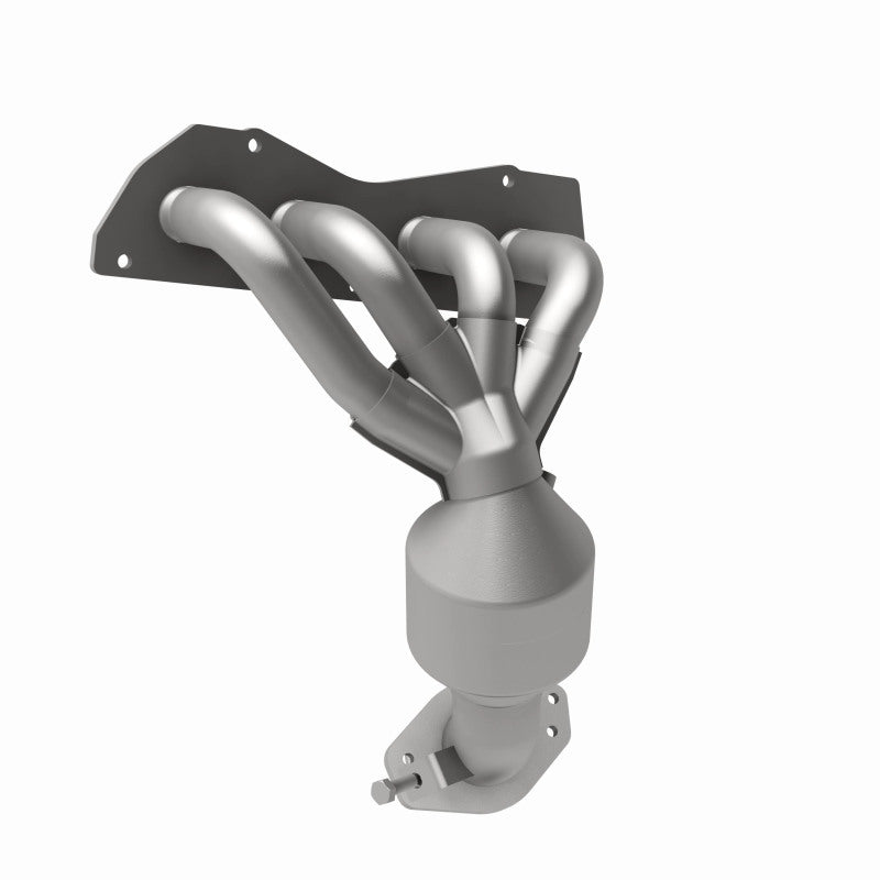MagnaFlow OEM Grade Federal / EPA Compliant Manifold Catalytic Converter 51327 360 Degree Image Set