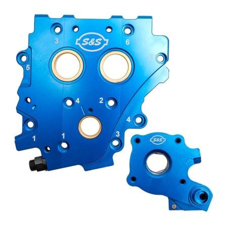 S&S Cycle TC3 Oil Pump Kit w/Cam Plate 310-0732 310-0732 User 1
