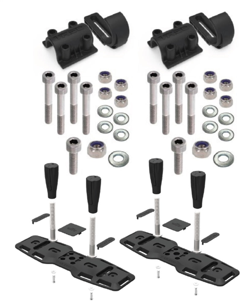 ARB TRED Side-Mount Adapter Kit TPMKBA02KIT TPMKBA02KIT Photo - Primary