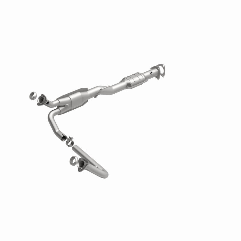 MagnaFlow OEM Grade Federal / EPA Compliant Direct-Fit Catalytic Converter 49082 360 Degree Image Set