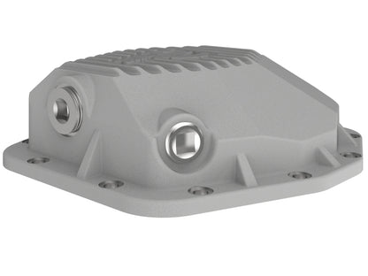 aFe Power Cover Diff Rear Raw 2019 Ford Ranger (Dana M220) 46-71170A 46-71170A Photo - Unmounted