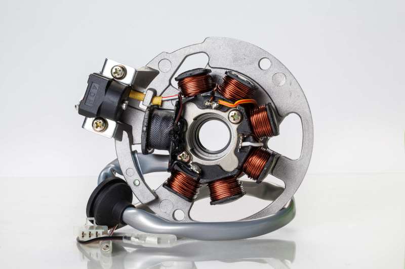 Ricks Motorsport Electrics Ricks Motorsport New OEM Style Stator 21-550 21-550 User 1